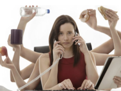 The Hidden Risks of Multitasking